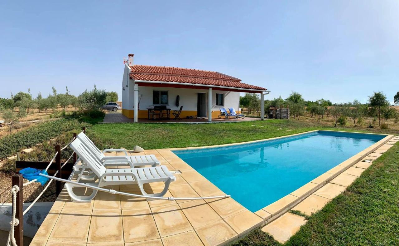 Monte Quinta Verde Ferreira Do Alentejo Ngoại thất bức ảnh